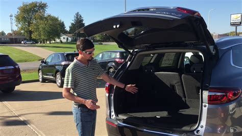 Technical Service Bulletins (TSBs) for the 2019 <b>Enclave</b> are official communications between <b>Buick</b> & their dealerships that describe processes for troubleshooting or fixing certain common problems. . How to turn on power liftgate on buick enclave